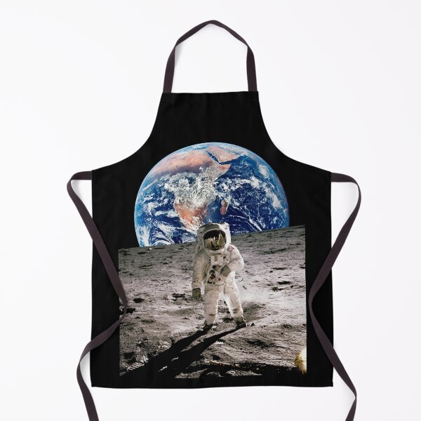 Item preview, Buzz Aldrin Moon Walk designed and sold by JABG-01.
