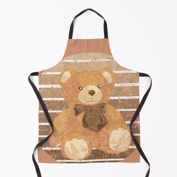 Item preview, Vintage Retro Teddy Bear designed and sold by JAZTshirt.