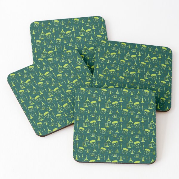 Item preview, Mad Scientist Pattern designed and sold by babybigfoot.