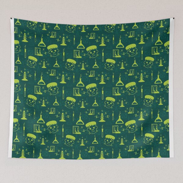 Item preview, Mad Scientist Pattern designed and sold by babybigfoot.