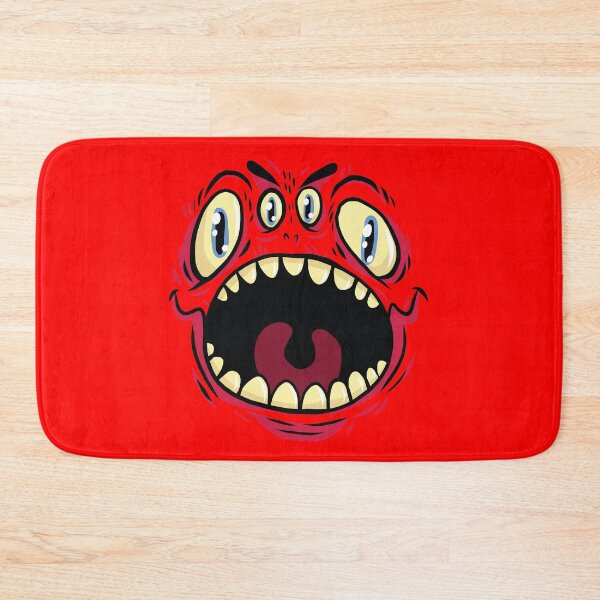 Item preview, 4-eyed monster designed and sold by akluensner.