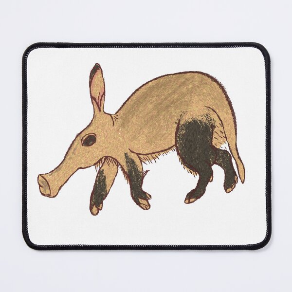 Item preview, Aardvark designed and sold by NatureDesigned.