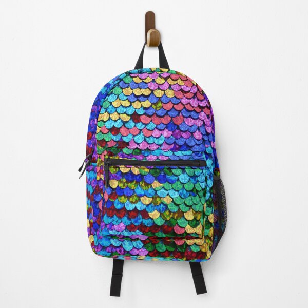 Item preview, Rainbow sequin print  designed and sold by MrJean.