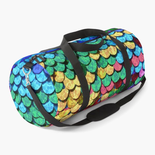 Item preview, Rainbow sequin print  designed and sold by MrJean.