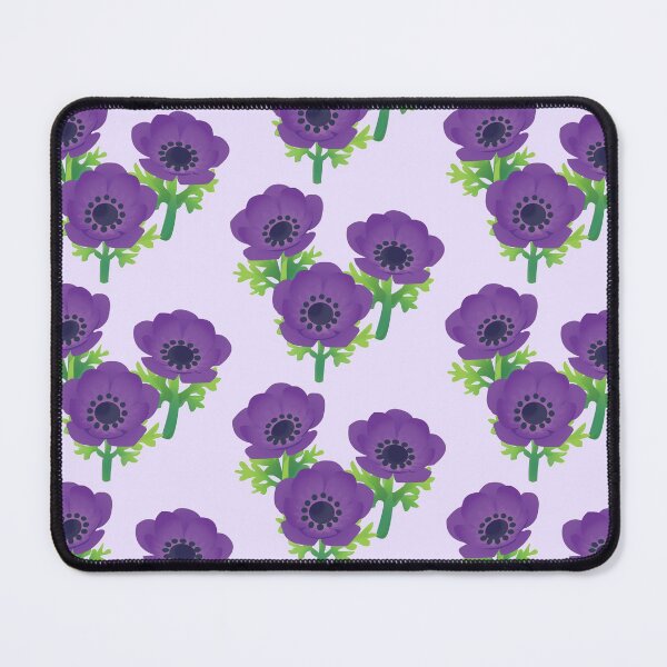 Item preview, Purple Windflower designed and sold by TheMajesticGoat.