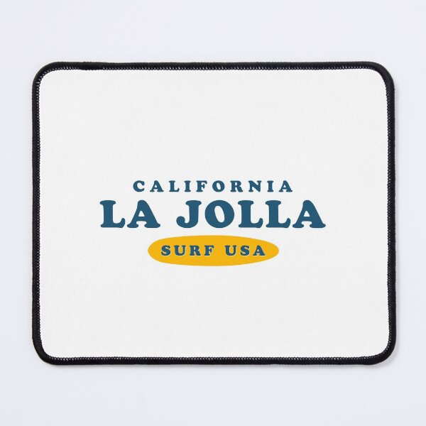 Item preview, La Jolla California Vintage Retro Surf USA Travel Vacation Summer Sunset Beach designed and sold by tmartinezta.