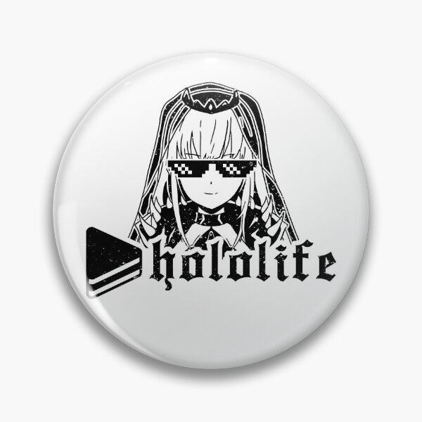 Item preview, Holo Life designed and sold by CCCDesign.
