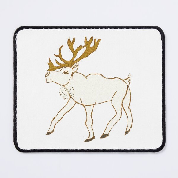 Item preview, The Peary Caribou designed and sold by NatureDesigned.