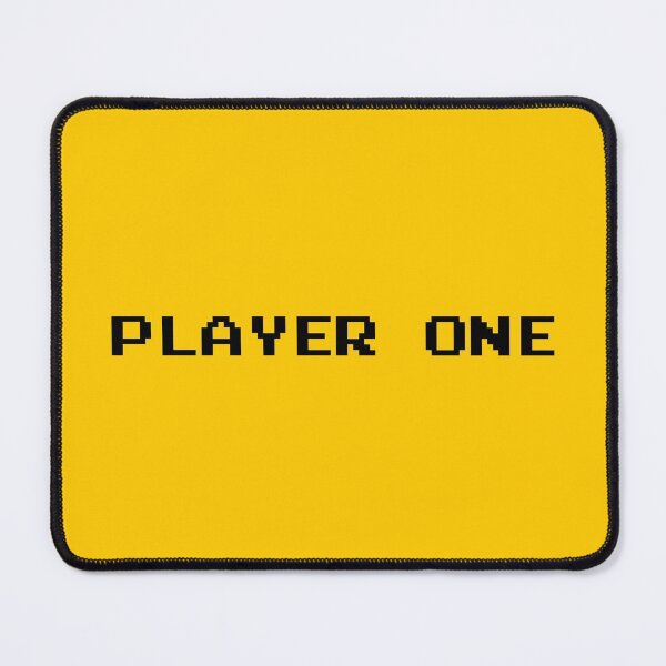 Item preview, Player One is Ready (in video game speak) designed and sold by Popular-Gifts.