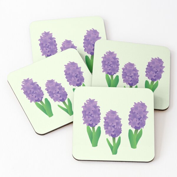 Item preview, Purple Hyacinth  designed and sold by TheMajesticGoat.