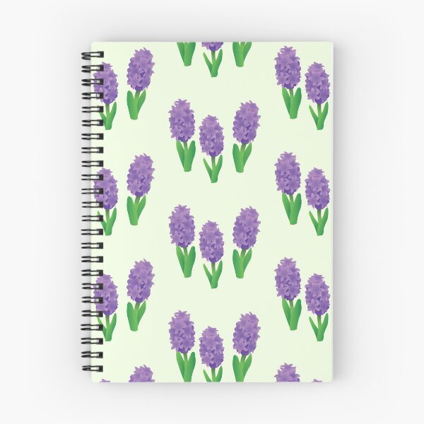Item preview, Purple Hyacinth designed and sold by TheMajesticGoat.