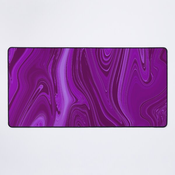 Item preview, Purple Liquid Marble Swirls designed and sold by ColorPopArtBoutique.