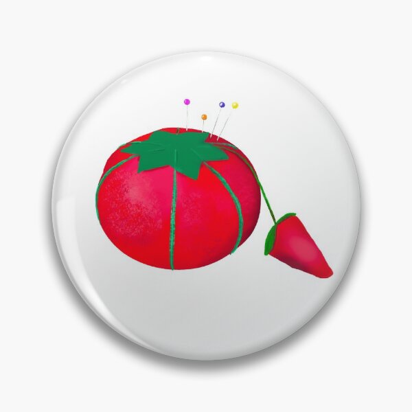 Item preview, Pin cushion  designed and sold by onthewallbyamy.