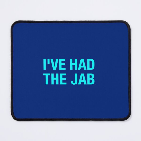 Item preview, I've Had The Jab! Vaccinated. designed and sold by Popular-Gifts.