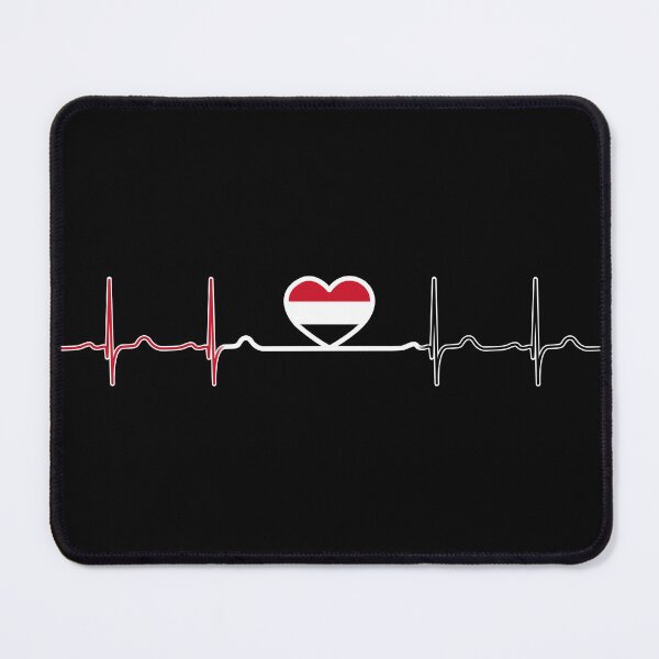 Item preview, Heartbeat Yemen designed and sold by Heartbeatsalad.