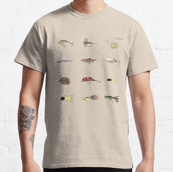 Angler Fish T-Shirts for Sale