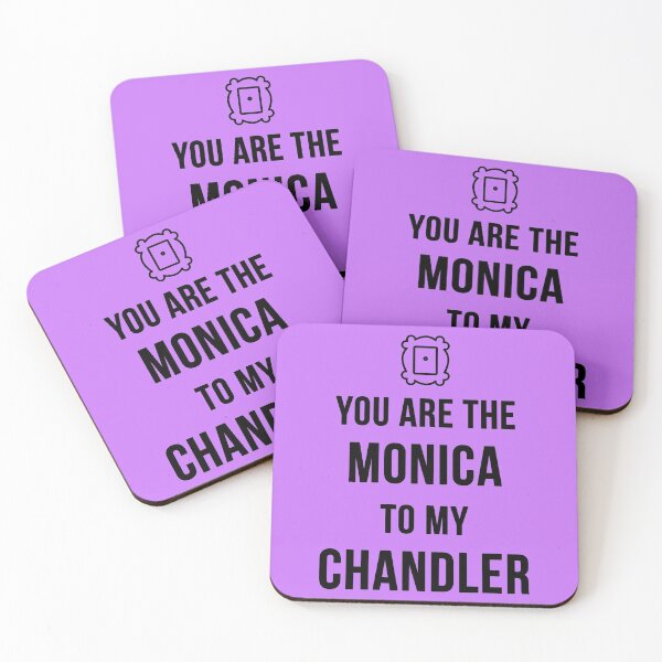 Item preview, Monica+Chandler designed and sold by burcutaskin.