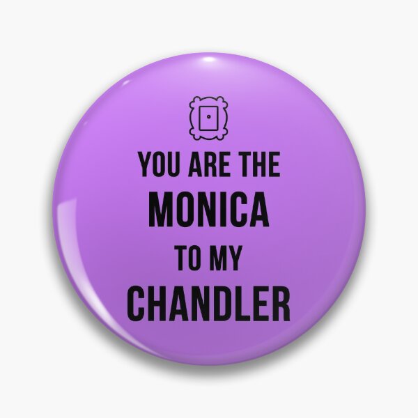 Item preview, Monica+Chandler designed and sold by burcutaskin.