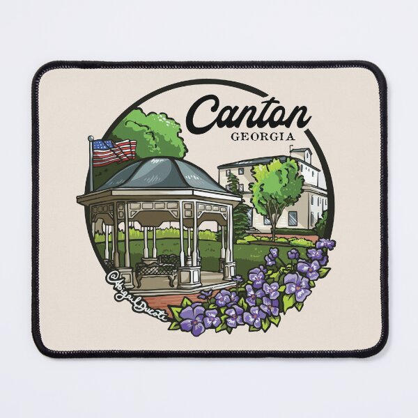 Item preview, Canton, Georgia designed and sold by abigailducote.