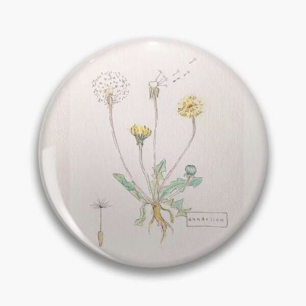 Artikelvorschau, It‘s a dandelion entworfen und verkauft von ArtbyLuca.
