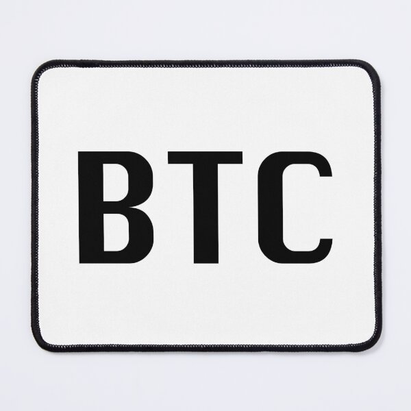 Item preview, BTC – Bitcoin (cryptocurrency) designed and sold by Popular-Gifts.