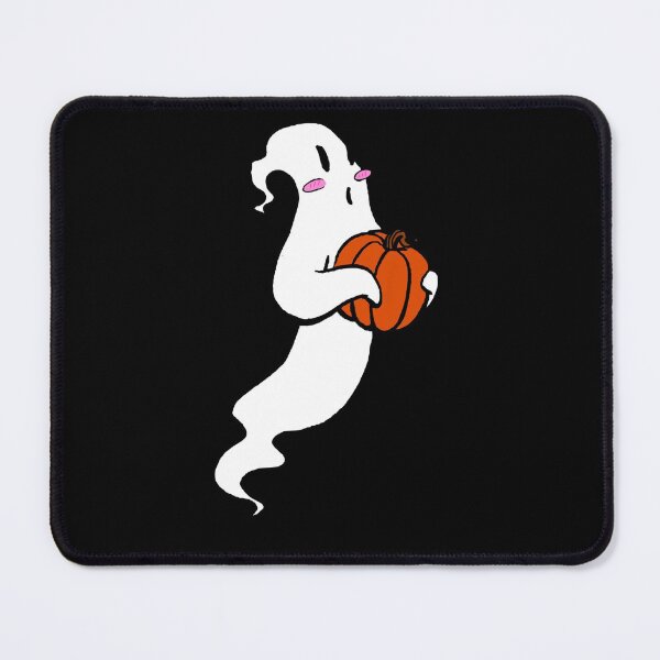 Item preview, Cute Ghost with Pumpkin designed and sold by Avani01.