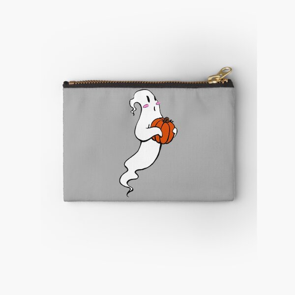 Item preview, Cute Ghost with Pumpkin designed and sold by Avani01.