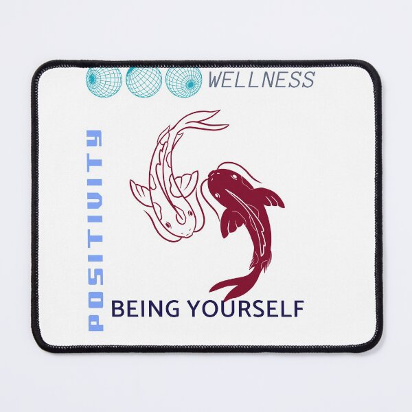 Item preview, Calming Koi designed and sold by TShareMerch.