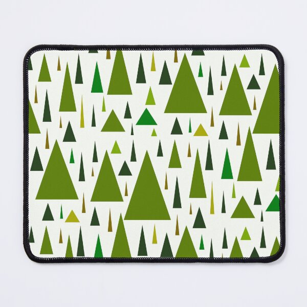 Save the trees Mouse Pad