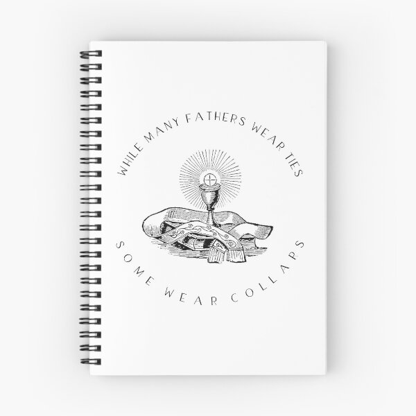 Item preview, Catholic Priest Gift - Priest Father's Day Present - Ordination Gift designed and sold by CatholicCottage.