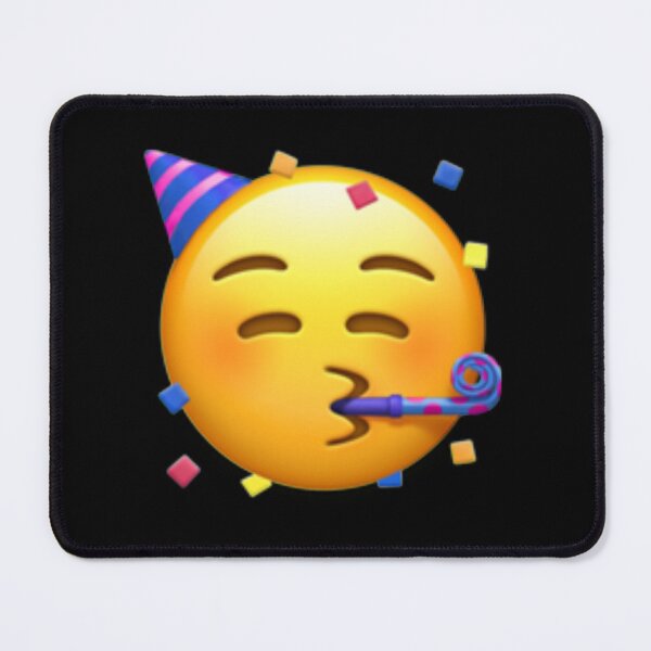 Item preview, Party Face Emoji designed and sold by Popular-Gifts.
