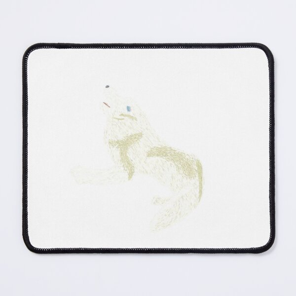 Item preview, arctic wolf designed and sold by NatureDesigned.