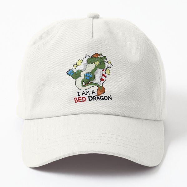 I am a bed-dragon Dad Hat