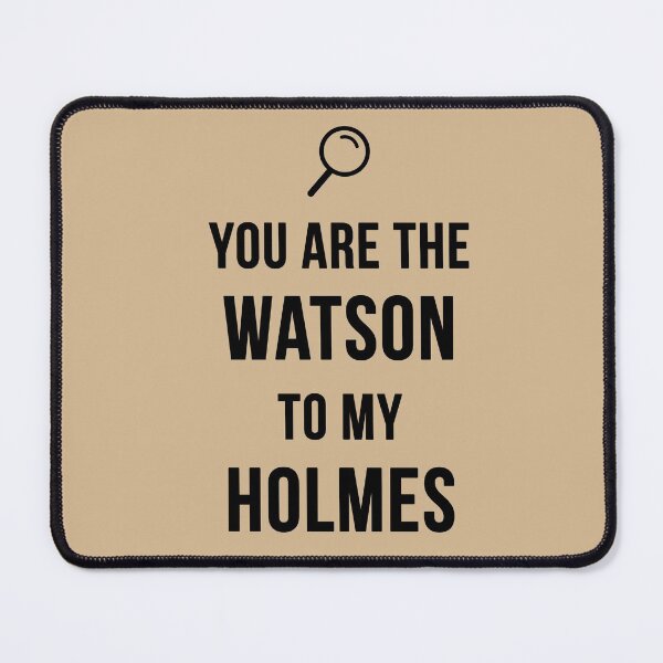 Item preview, Watson+Holmes designed and sold by burcutaskin.