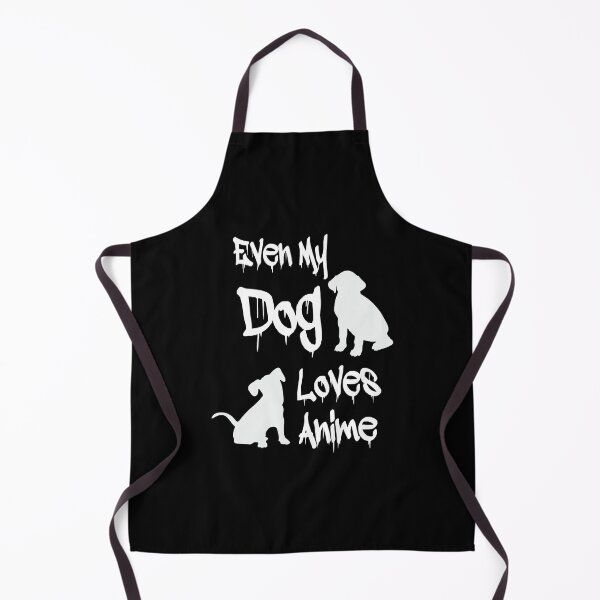 Item preview, Even My Dog Loves Anime designed and sold by Jadyco.