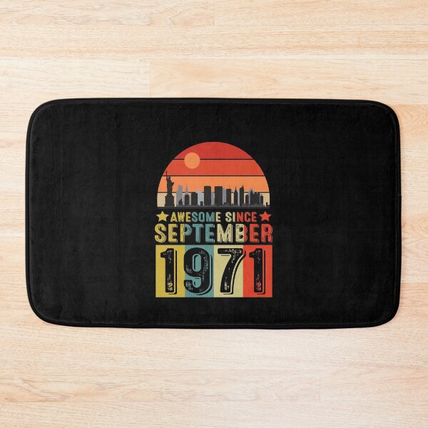 Item preview, 50. Birthday Born September 1971 designed and sold by Ibu83.