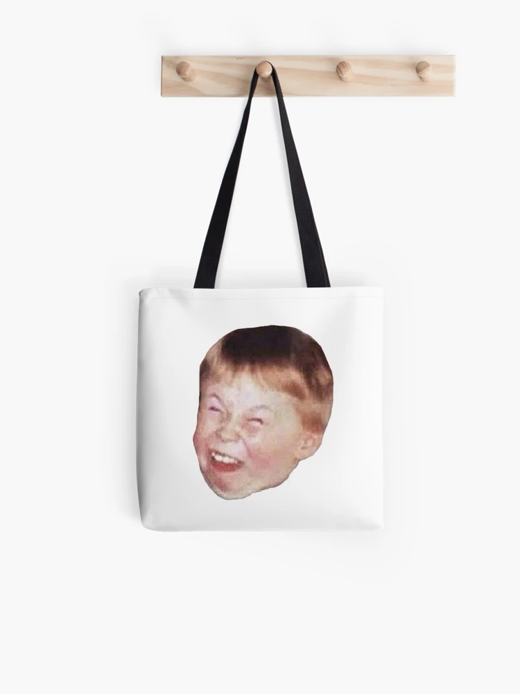 Little Kid Redhead Fat Laughing Mocking Funny Meme Face Laptop Sleeve for  Sale by TheMemePlug