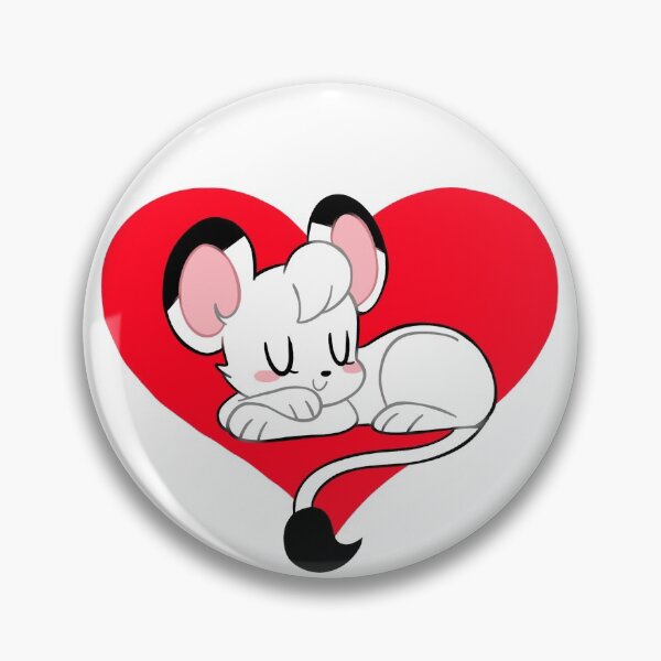 Item preview, Kimba love designed and sold by GottaDerpFast.