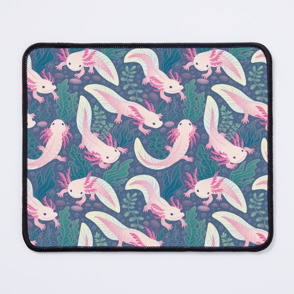 Item preview, Axolotls designed and sold by doomed-dreamer.