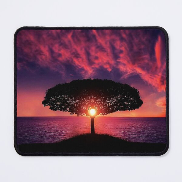 Item preview, Beautiful Calm Ocean Sunset designed and sold by StarsForgers.
