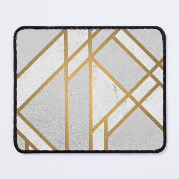 Item preview, Art Deco White designed and sold by AmbienceArt.