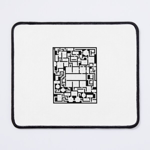 Item preview, Dungeon Map Design for an Role Playing Adventure Game Campaign designed and sold by Popular-Gifts.