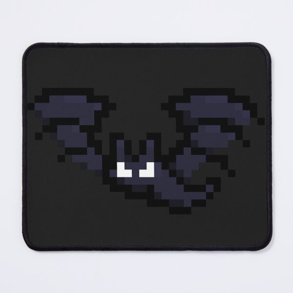 Item preview, Pixelated flying bat monster designed and sold by For the love of Pixels.