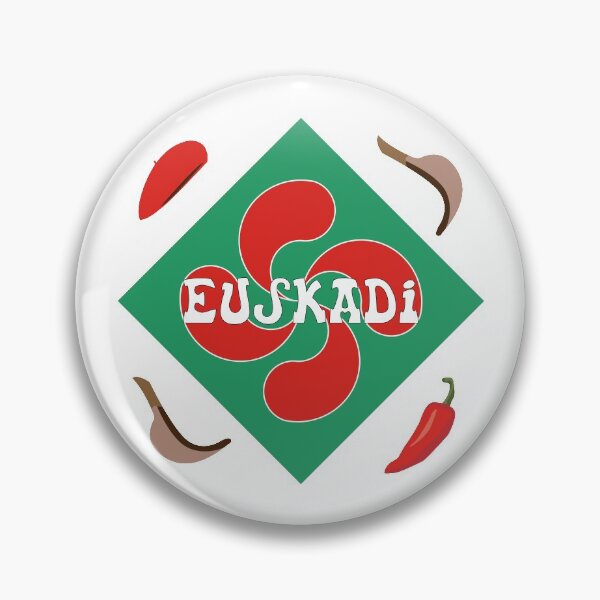 Item preview, Euskadi designed and sold by Euskadaz.