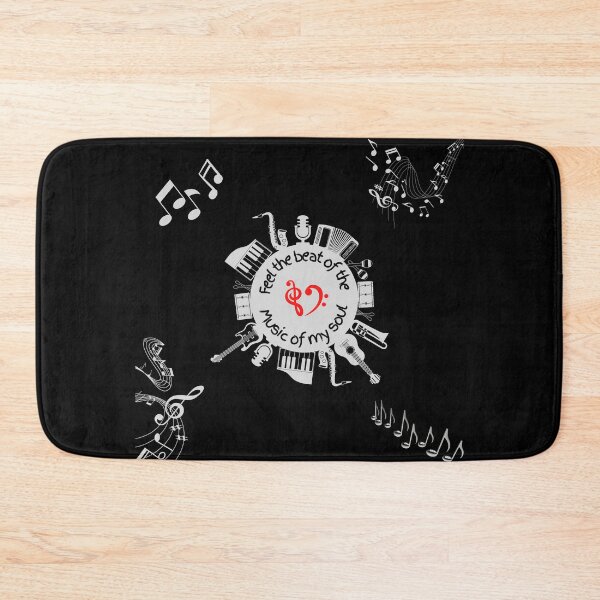 Item preview, Music of My Soul designed and sold by QLityProducts.