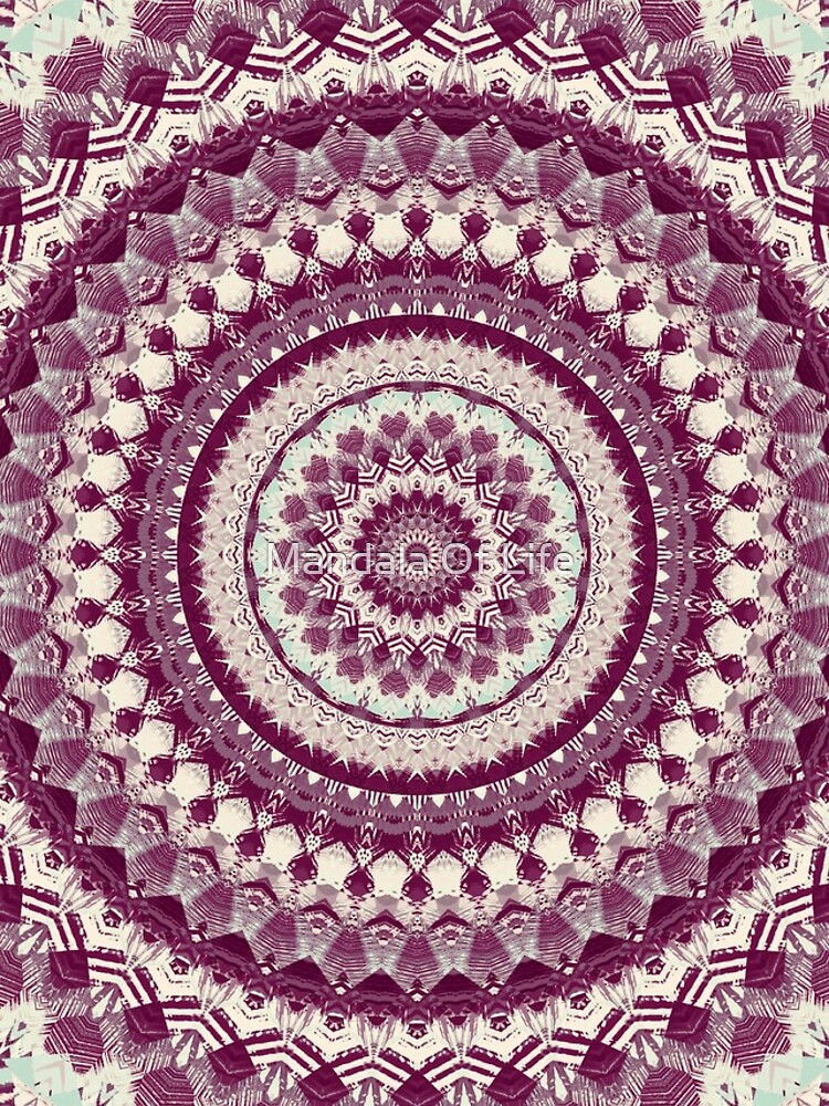 Thumbnail 4 of 4, Samsung Galaxy Phone Case, Mandala 143 designed and sold by PatternsofLife.