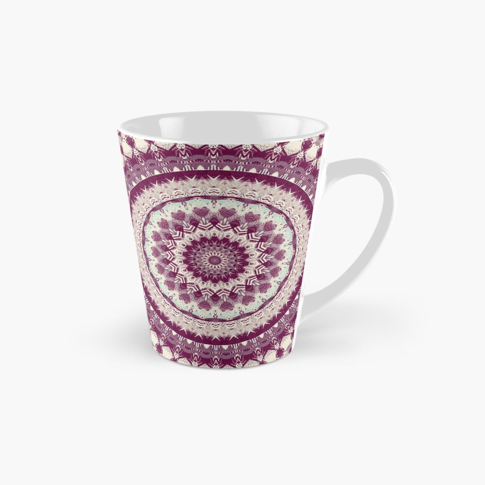 Item preview, Tall Mug designed and sold by PatternsofLife.