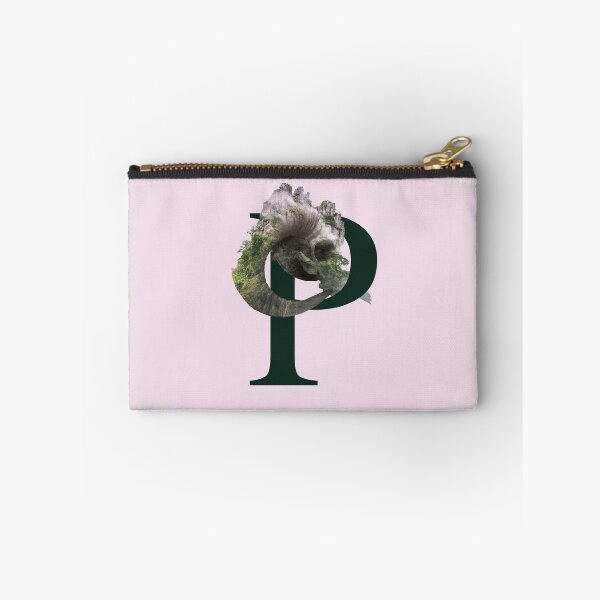 Item preview, Skull Letter P designed and sold by PonyLord.