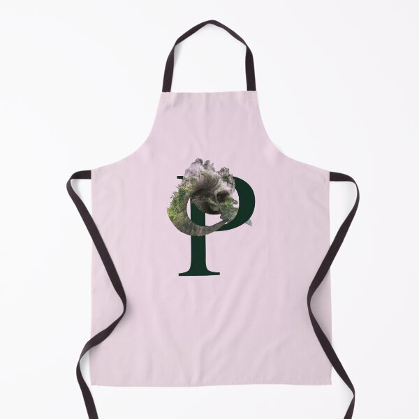Item preview, Skull Letter P designed and sold by PonyLord.