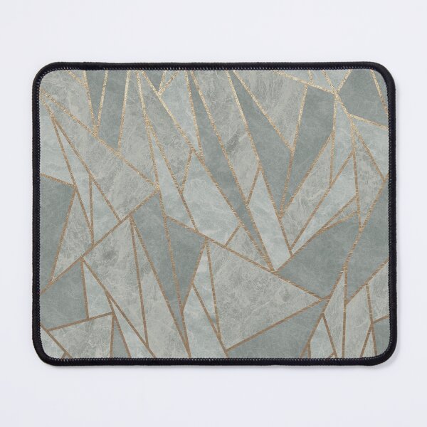 Item preview, Grey Abstract Stone Pattern designed and sold by AmbienceArt.